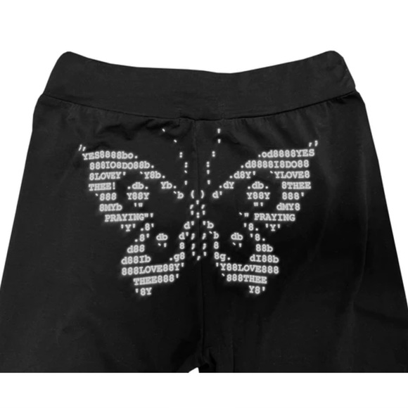 Prayingg flared pants - Picture 2 of 3